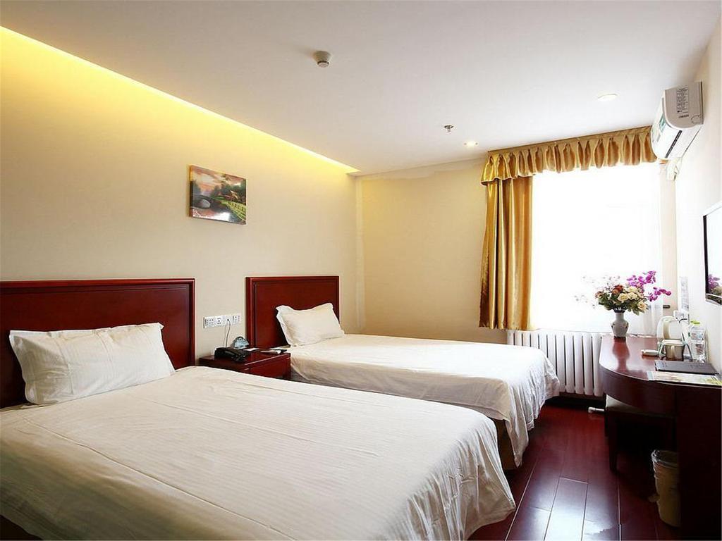 โรงแรมกรีนทรี อินน์ เซี่ยงไฮ้ จงชาน หูไต่ ภายนอก รูปภาพ